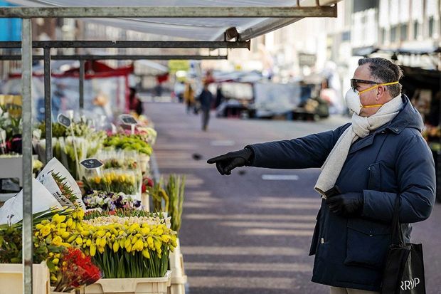 Нидерланды решили отказаться от всех коронавирусных ограничений
