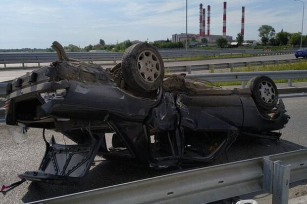 Женщина, ехавшая на похороны сестры, погибла в ДТП вместе с семьей