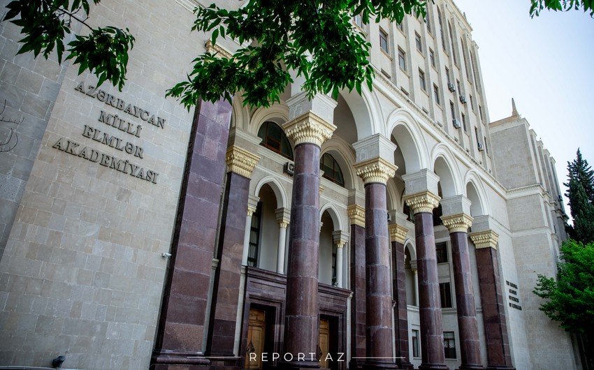 AMEA-nın professoru vəfat edib-FOTO