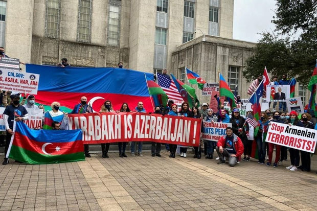 В США пройдет митинг по случаю 30-й годовщины Ходжалинского геноцида