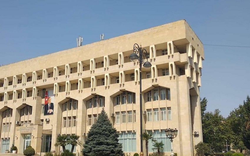 Nizami rayonuna yeni icra başçısı təyin olunub