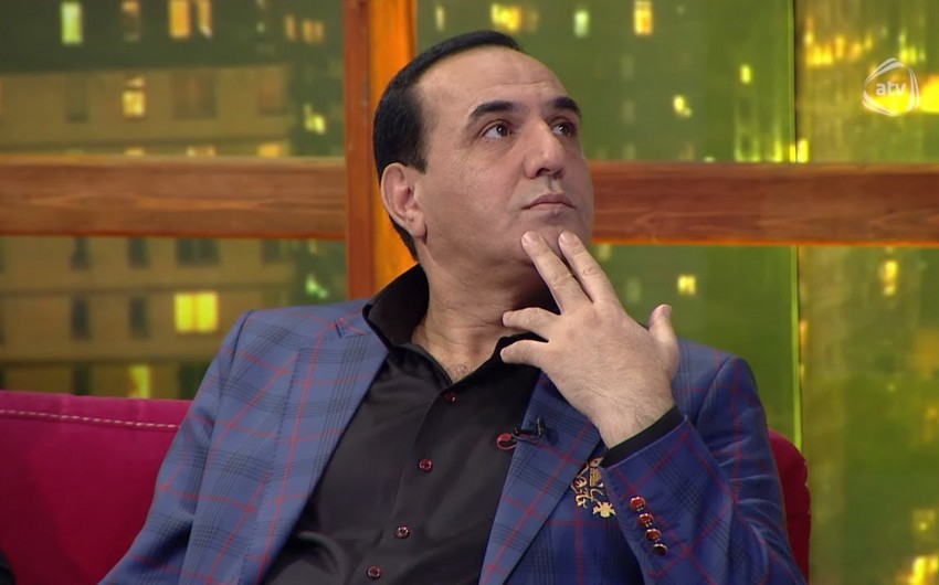 Müğənni Manaf Ağayev 15 sutka həbs edilib