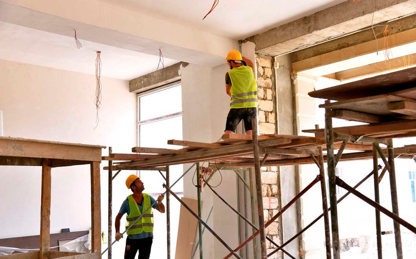 Şuşa və Ağdamda 960 yerlik məktəblərin tikintisinə başlanılıb