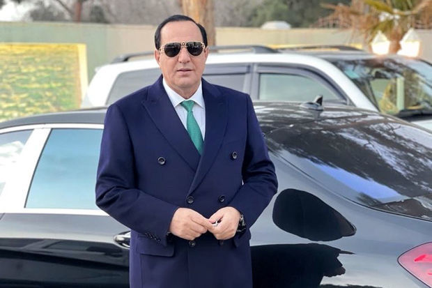 Арестован певец Манаф Агаев - ФОТО/ВИДЕО