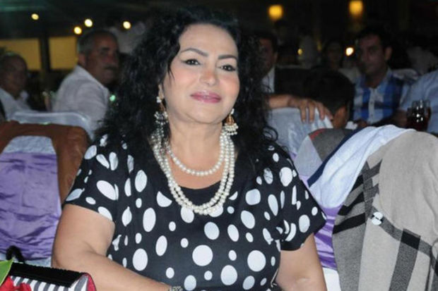 Dubay şeyxinin evlilik təklifini rədd etdi: Firuzə İbadovanın bilinməyənləri - FOTO