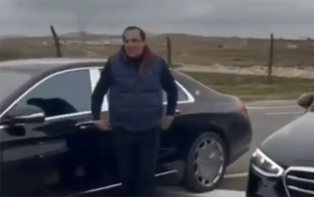 DİN Manaf Ağayevin keçdiyi məntəqələrdə yoxlamaya başladı