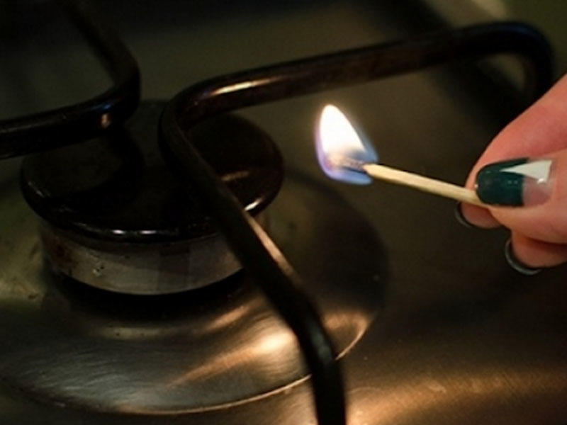 Bakıda bu ərazi qazsız qalıb - VİDEO