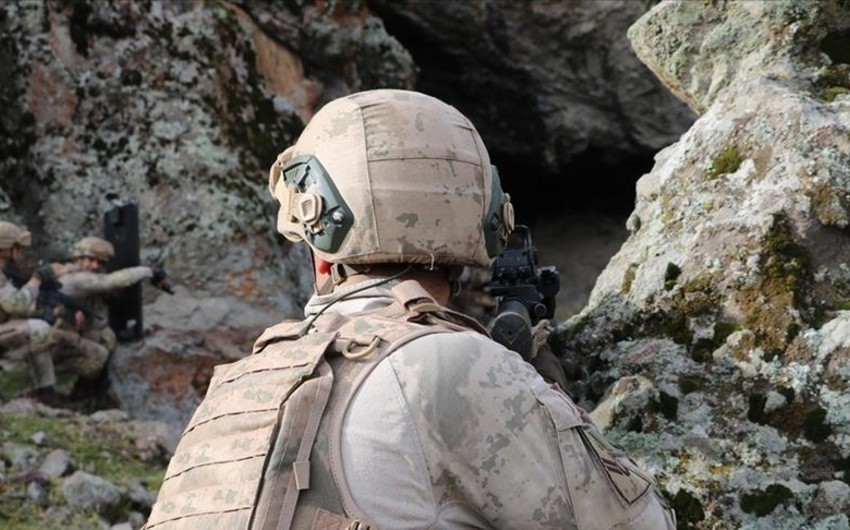 Türkiyə xüsusi təyinatlıları Suriyada 6 terrorçunu zərərsizləşdirib