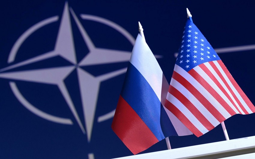 ABŞ və NATO Rusiya ilə dialoqa sadiq olduqlarını təsdiqləyiblər