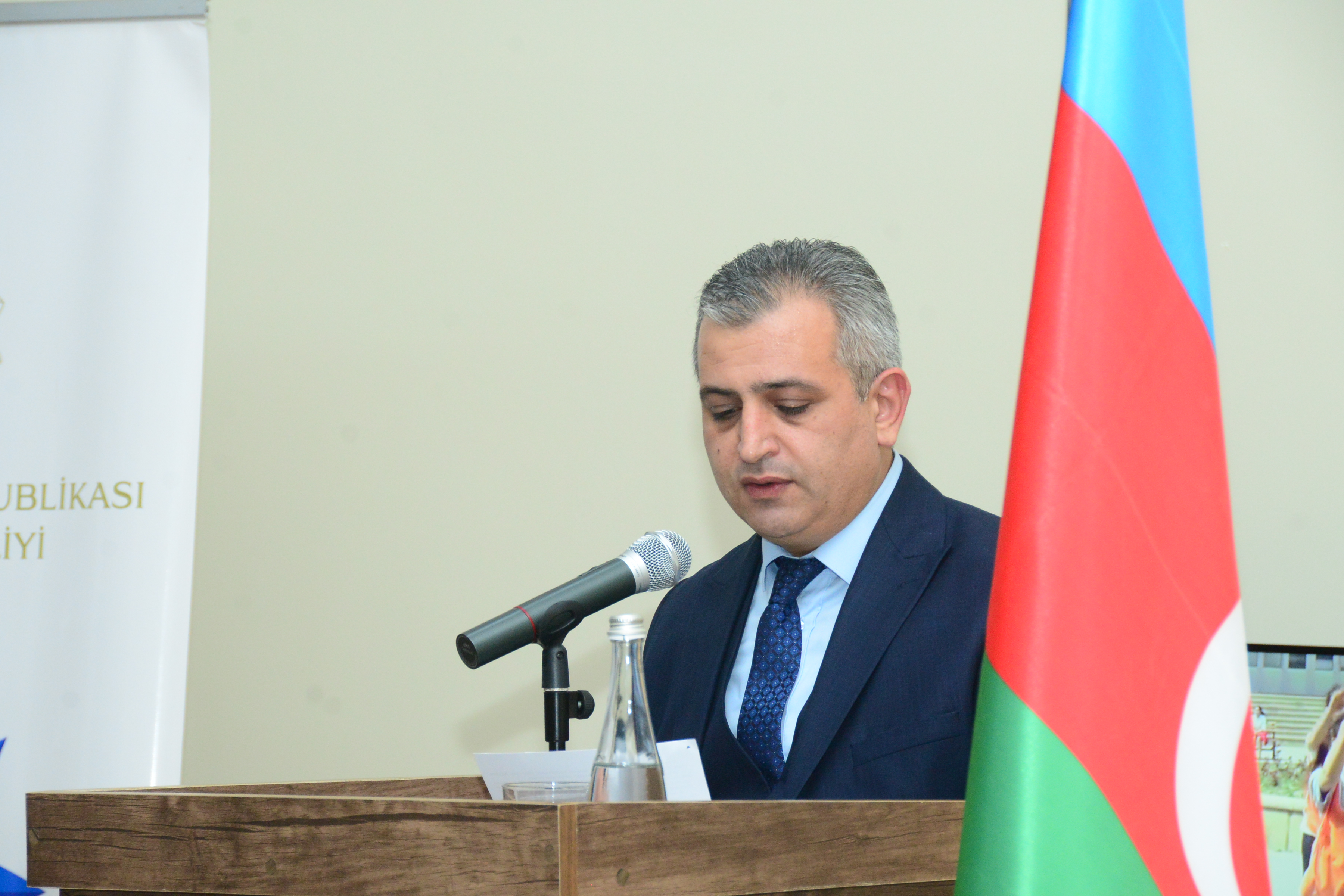 Azərbaycanı dünyada idman dövləti kimi tanıdan lider - Natiq Lahıcov yazır