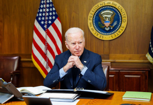 Baydendən Ukraynaya dəstəklə bağlı AÇIQLAMA