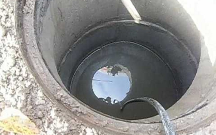 Xaçmazda qadın su çəninə düşərək ölüb