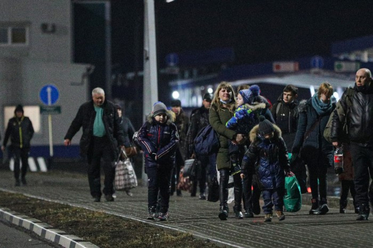 Ukraynada separatçılar səfərbərlik elan edib