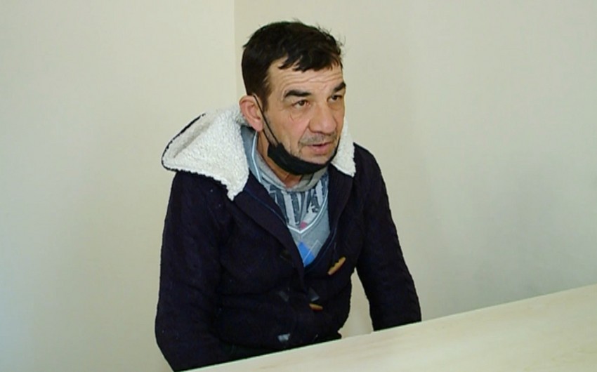 Gəncə sakinində silah və narkotik aşkarlanıb