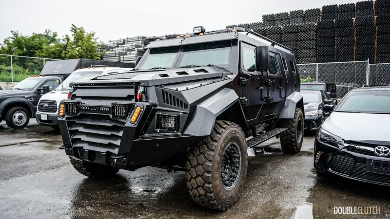 Nəcməddin Sadıkovun zirehli maşını: 590 min avroluq “Toyota”dan ölkədə nə qədərdir?