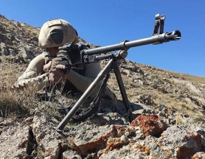 İraqda 13 terrorçu zərərsizləşdirilib