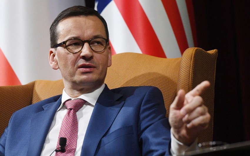 Polşanın Baş naziri: 