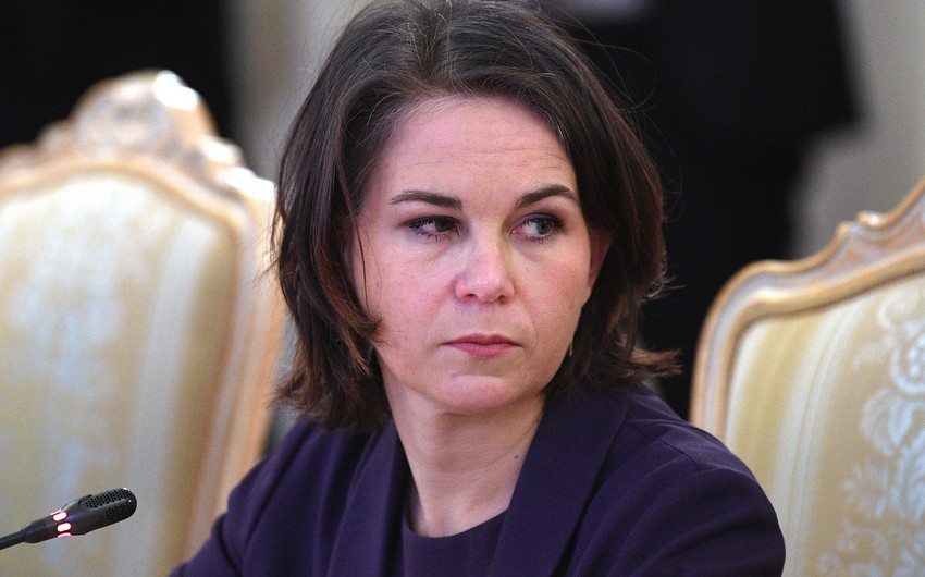 Almaniya Ukraynanı G7 toplantısına dəvət edib