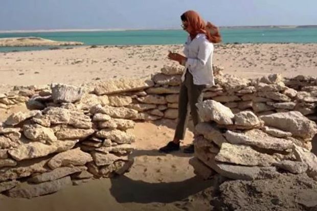 Əbu-Dabidə doqquz min illik tikililər tapıldı