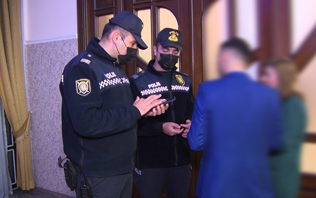 Həftəsonu 1000-dən çox şəxs toya buraxılmayıb