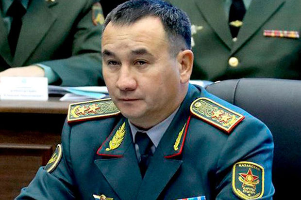 Задержан экс-министр обороны Казахстана