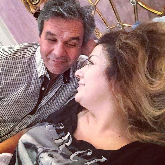 Təranə Qumraldan əri ilə bağlı ROMANTİK paylaşım - VİDEO