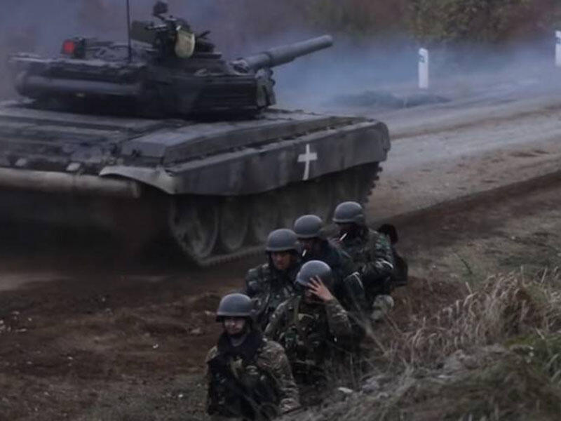 Ermənistan fürsətdən istifadə etməyə çalışır - Qarabağda yeni müharibə PLANI