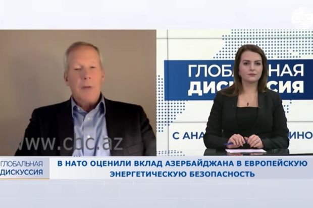 ABŞ ordusunun generalı: “Azərbaycanın pilotsuz uçuş aparatlarının potensialı dünyanın diqqət mərkəzindədir”