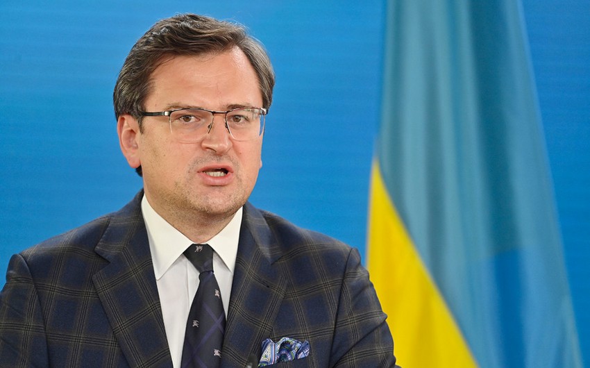 Ukraynanın XİN başçısı Baydenlə Putinin mümkün görüşündən gözləntilərini açıqlayıb