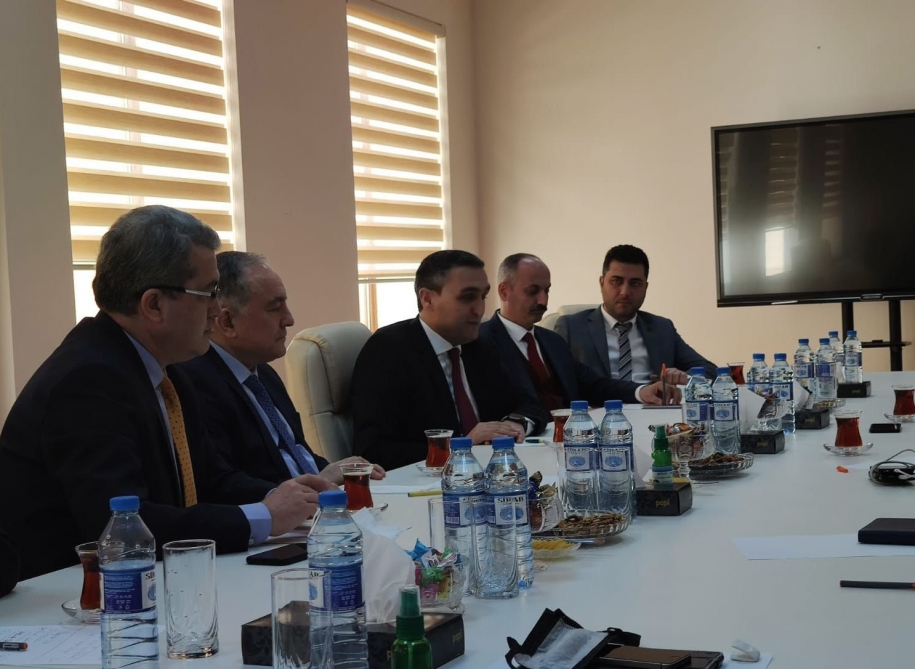 AzTU, MDU və Qazi Universiteti arasında üçtərəfli əməkdaşlıq inkişaf edir