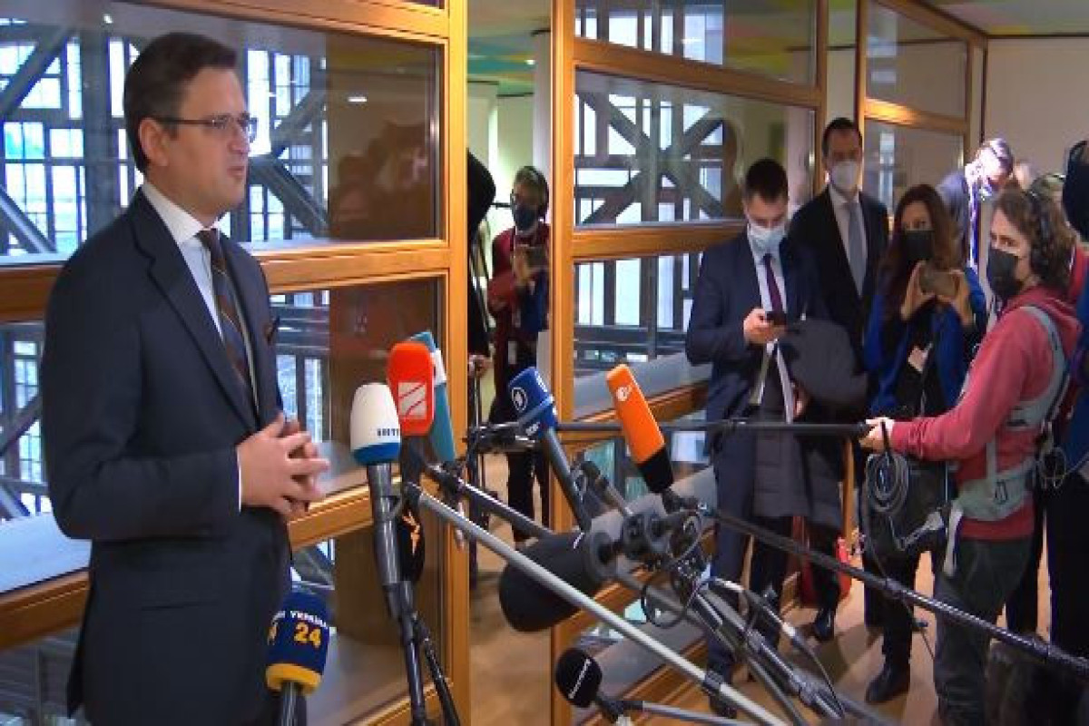 Aİ Ukraynada məsləhətçi hərbi təlim missiyası yaradacaq