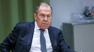 Lavrov Ukrayna ilə görüşlərin keçirilməsinə qarşı olmadıqlarını deyib