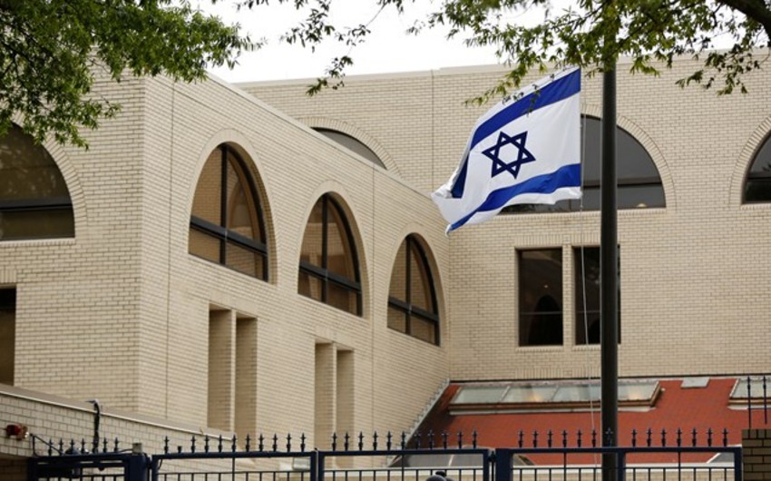 İsrail Kiyevdəki səfirliyini Lvova köçürür