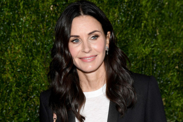 57-летняя актриса из 