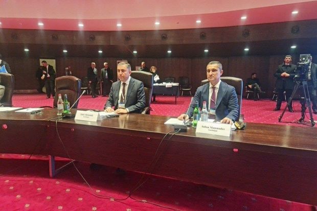 В Ереване началось заседание 