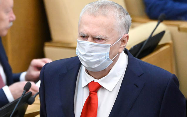 Jirinovski hələ də xəstəxanadadır, vəziyyəti ağırdır