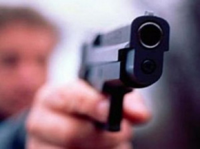 Bakıda kişi güllələndi: Saxlanılan var