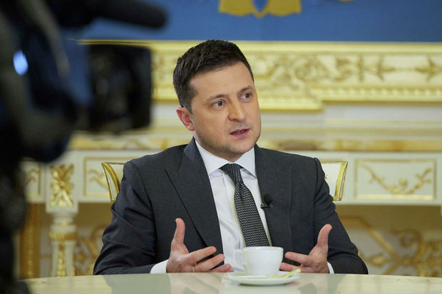 Президент Украины допустил возможность разрыва дипотношений с Россией