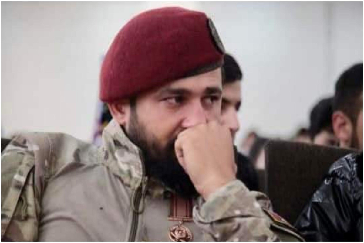 İtkin düşdüyü bildirilən Vətən müharibəsi iştirakçısı həbs olunub