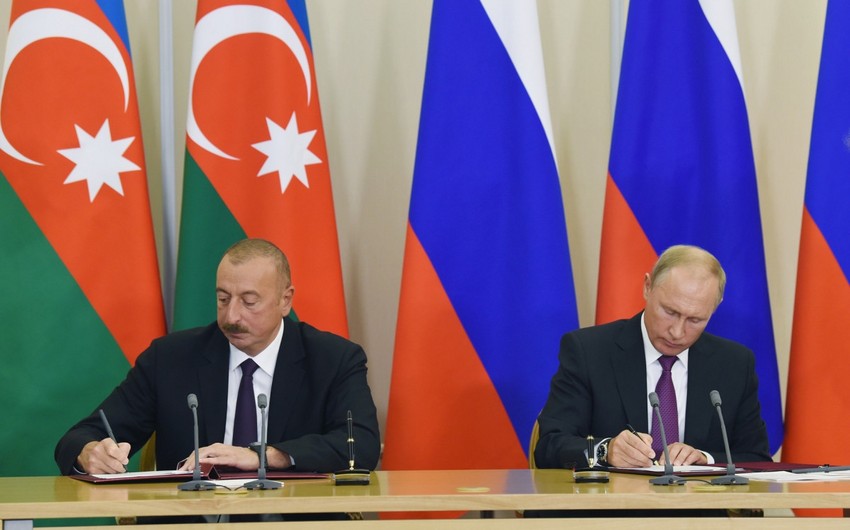 XİN Moskva Bəyannaməsinin mətnini açıqlayıb