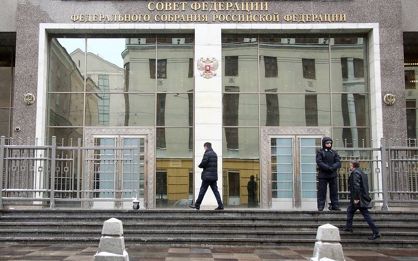 Rusiya Federasiya Şurası Silahlı Qüvvələrin xaricdə istifadəsinə icazə verib