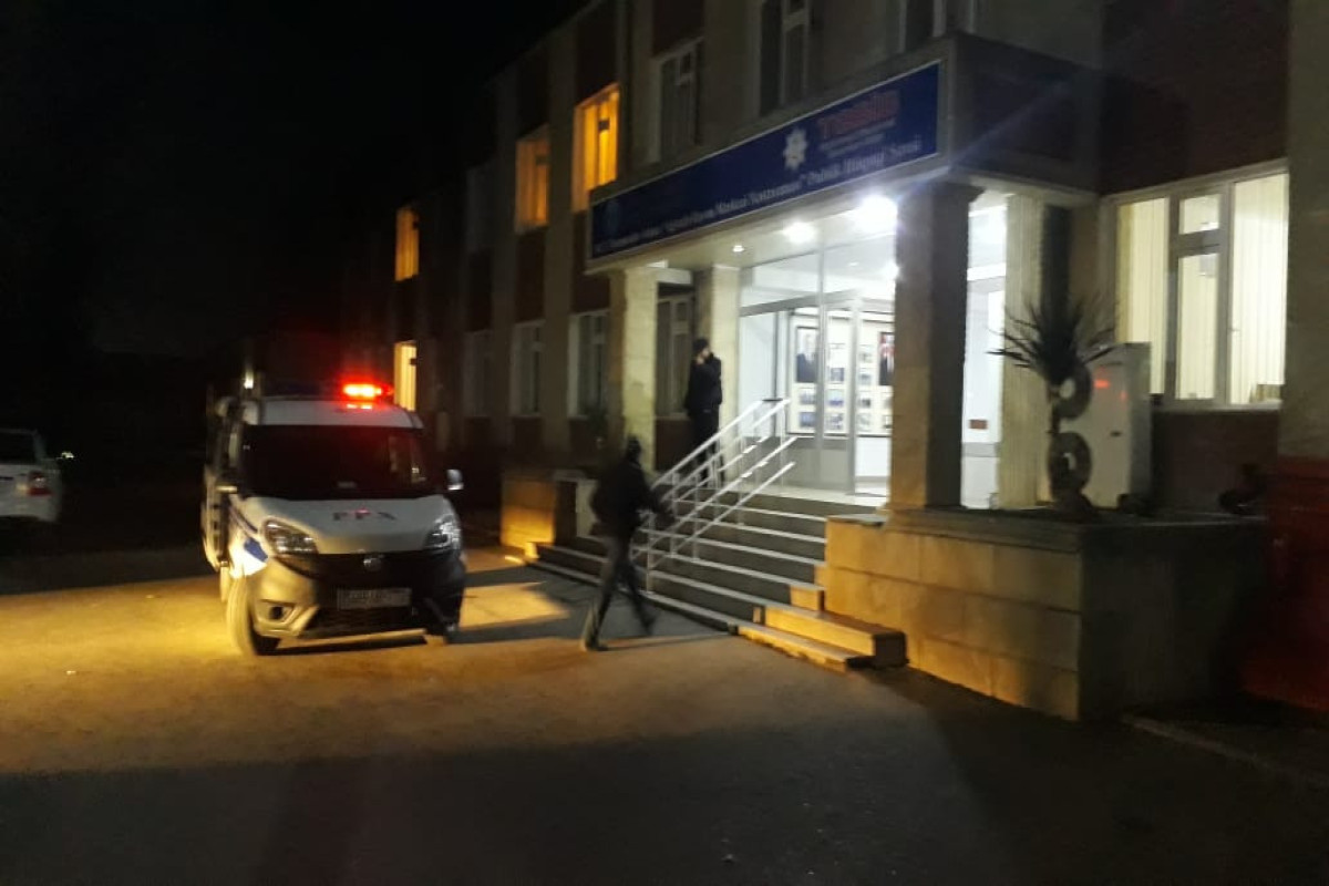 Ağstafada gənc oğlan bir qrup şəxs tərəfindən döyülüb