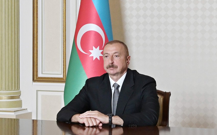 Dövlət başçısı: 