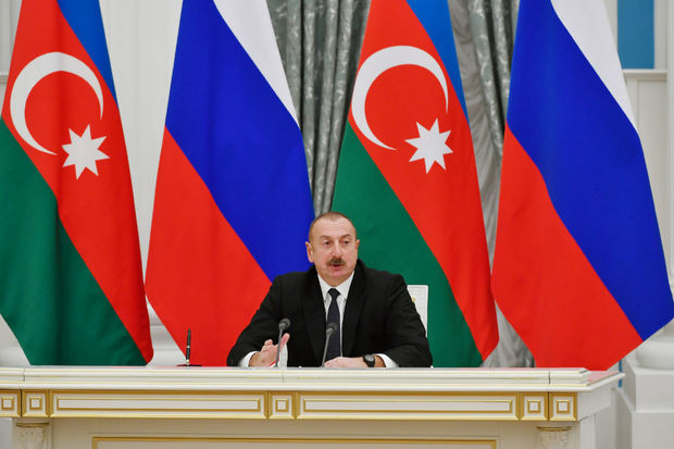 Moskvada Əliyevin ortaya qoyduğu liderlik nümunəsi: Hətta ermənipərəst Solovyov belə etiraf etdi - VİDEO