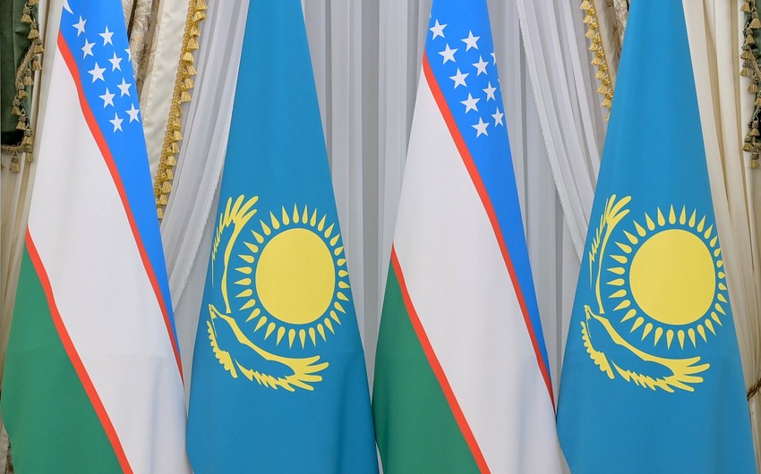 Özbəkistan Qazaxıstana nota verib