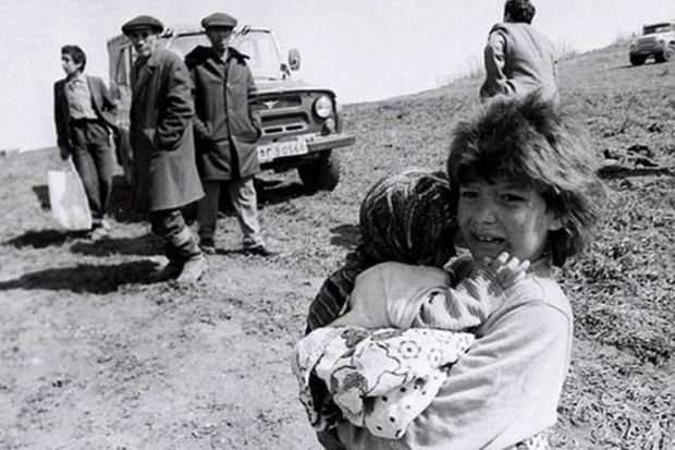 Эстонские депутаты заявили, что решительно осуждают Ходжалинский геноцид