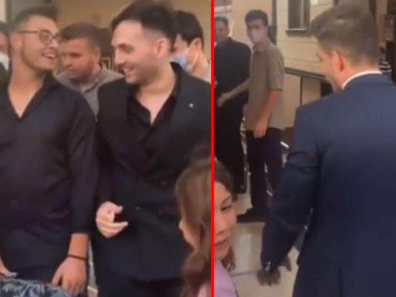 Toy günü bəydən GÖZLƏNİLMƏZ ADDIM: Qəflətən pəncərədən girdi... - VİDEO