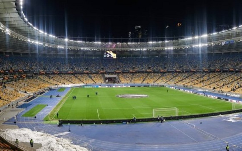 Ukraynada idman yarışları ləğv edilir