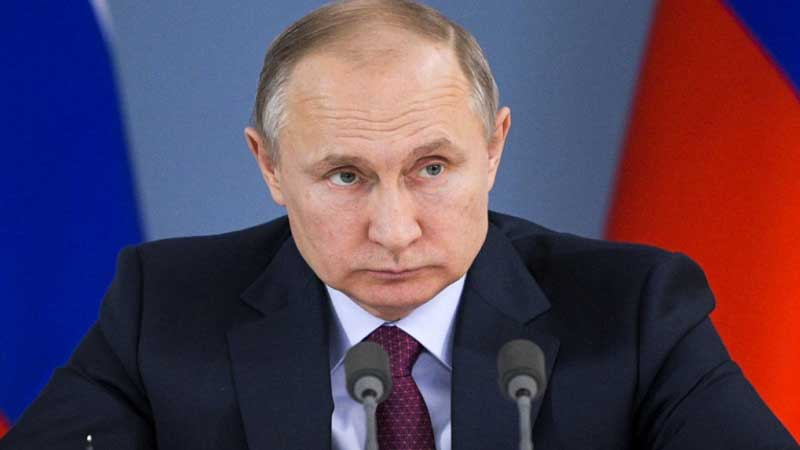 Putin bu ölkələrə xəbərdarlıq etdi