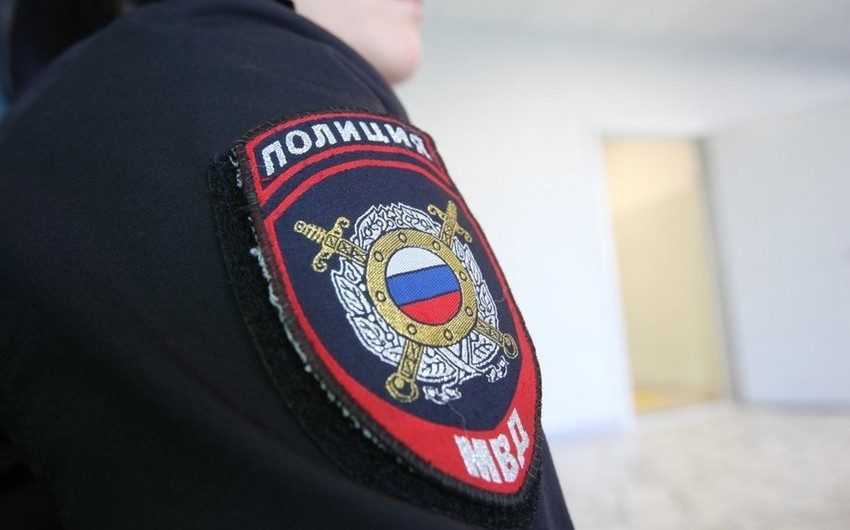 Moskvanın rayon məhkəmələrində partlayıcı yerləşdirildiyi barədə məlumat yayılıb